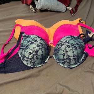 Bras Victoria secret